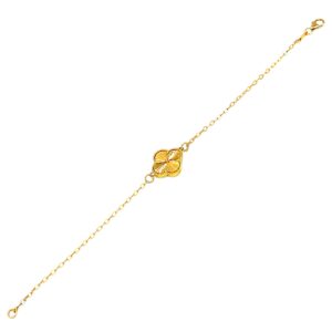 VAN CLEV bracelet 21k