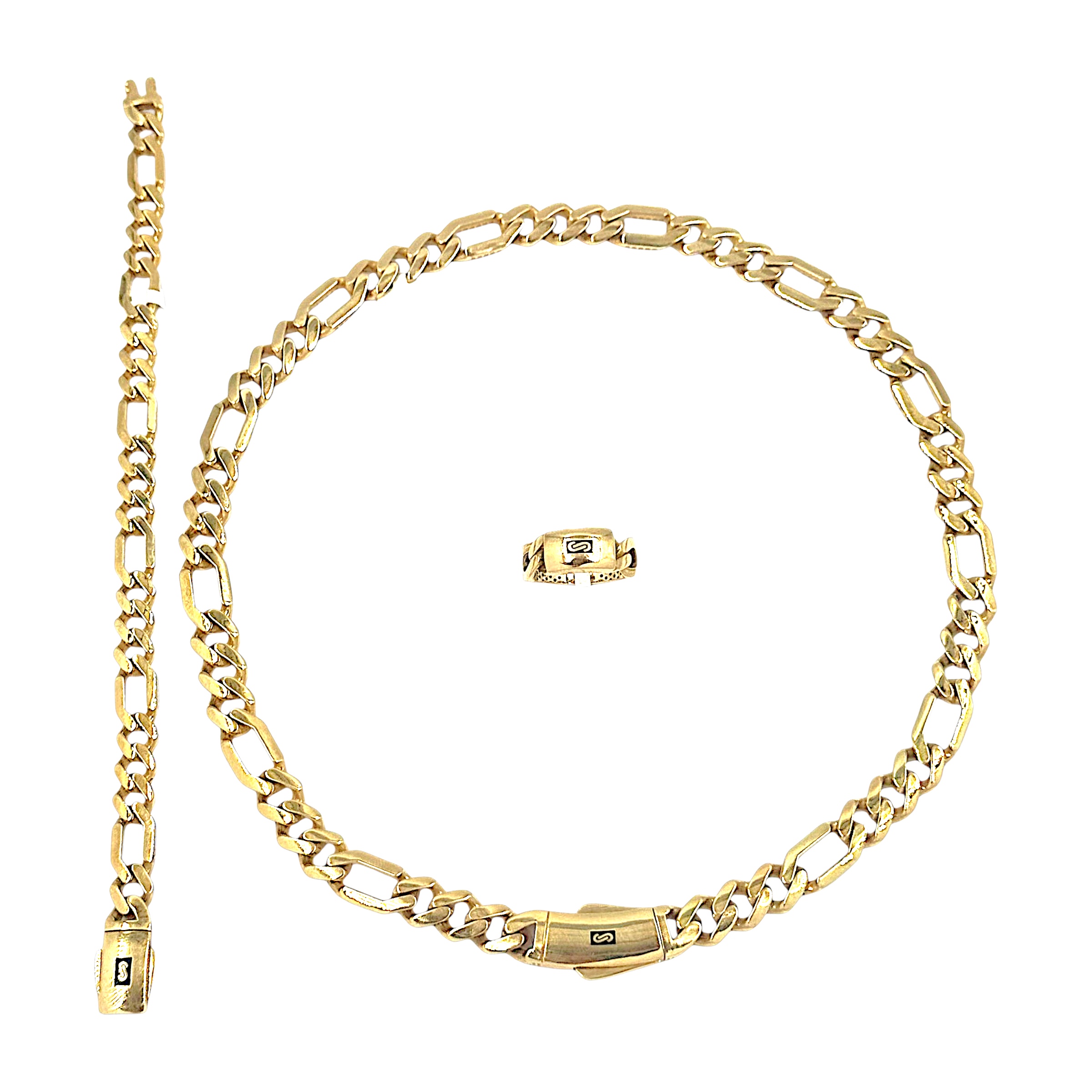 MONCO SET 18k