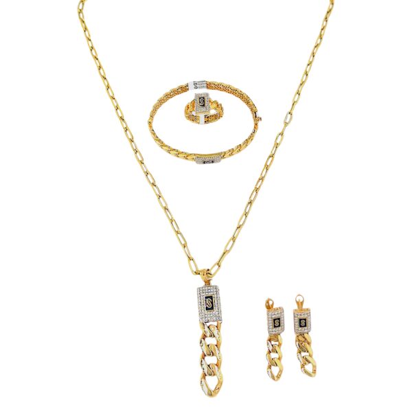 MONCO SET 18k