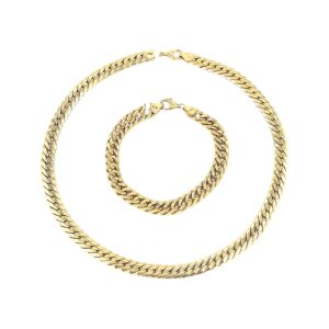CHAIN SET 18k