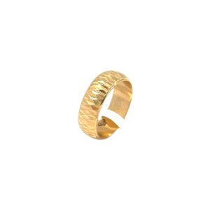 WEEDING RING 21k