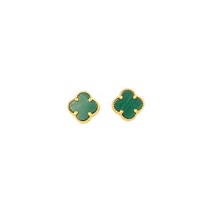 VAN CLEV EARRINGS 21k