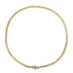 MONCO NECKLACE 21k