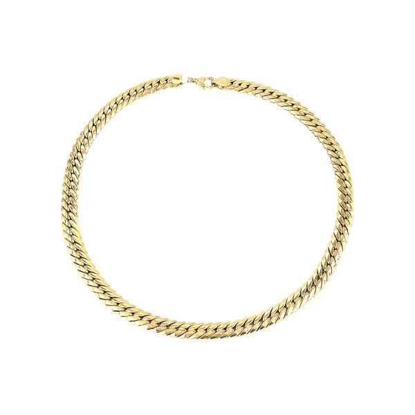 NECKLACES 18k