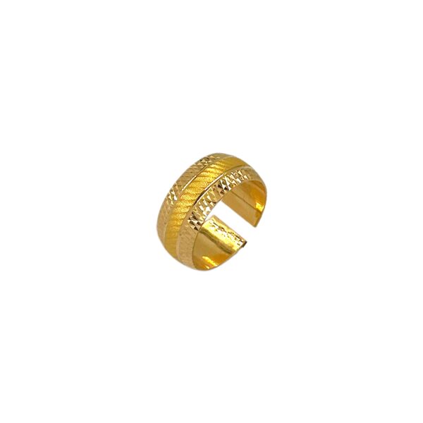 WEDDING RING 21k