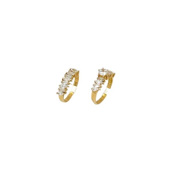 WEDDING RING 18k - Image 2