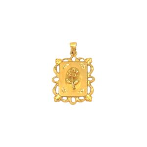 PENDENT 21k