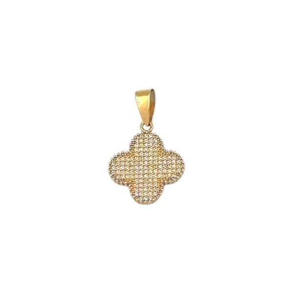 VAN CLEV PENDANT 21k