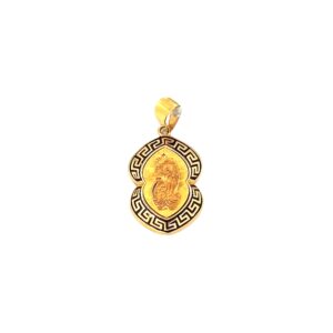 VERSACE PENDANT 21k