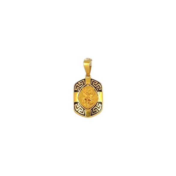VERASCE PENDANT 21k