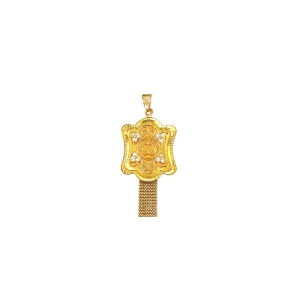PENDANTS 21k