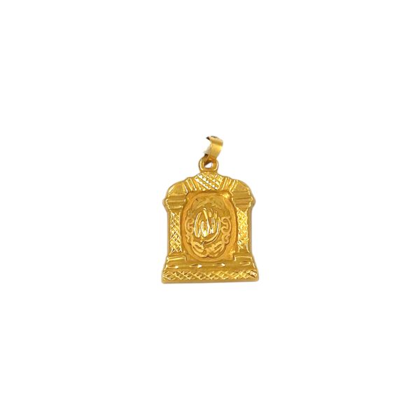 PENDANTS 21k
