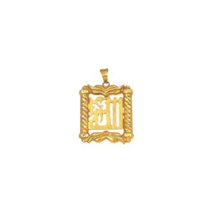 PENDANTS 21k