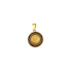 COIN PENDANTS 21k