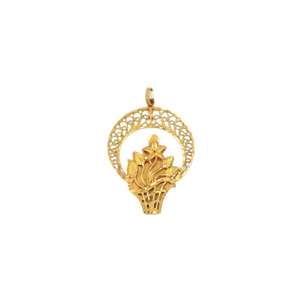 PENDANTS 21k