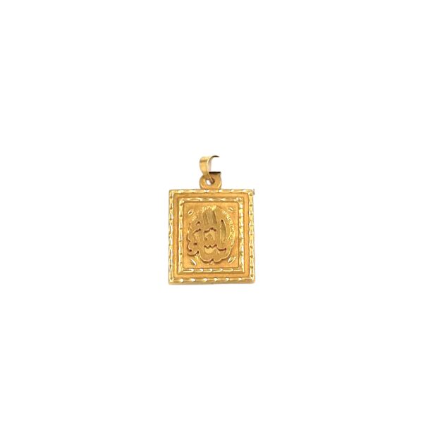 PENDANTS 21k