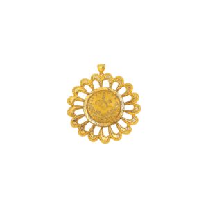 COIN PENDANTS 21k