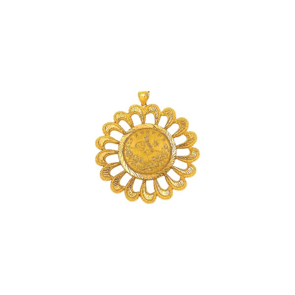 COIN PENDANTS 21k