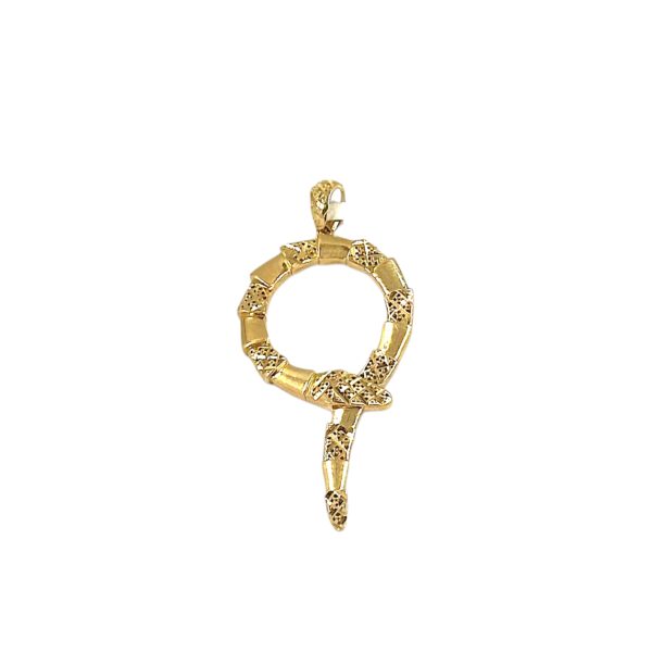 PENDANTS 18k