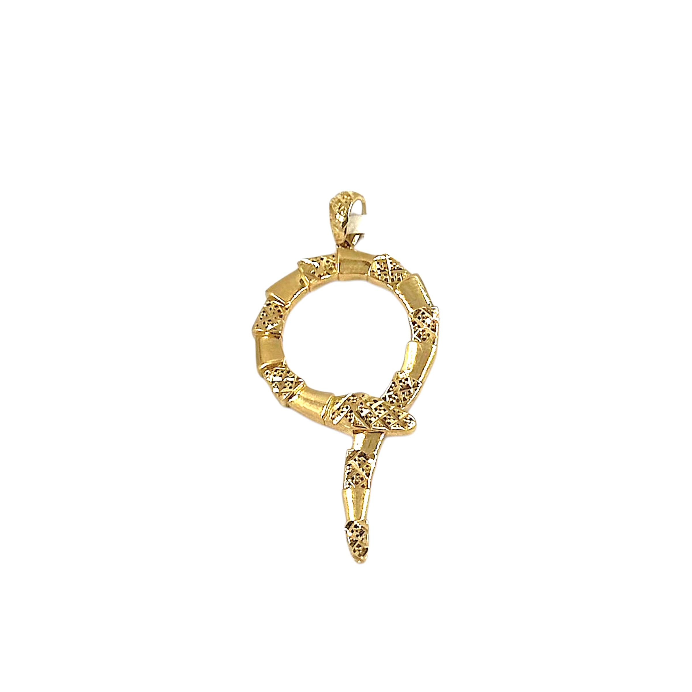 PENDANTS 18k