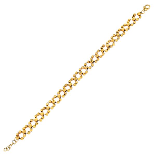 DORIKA BRACELET 21k