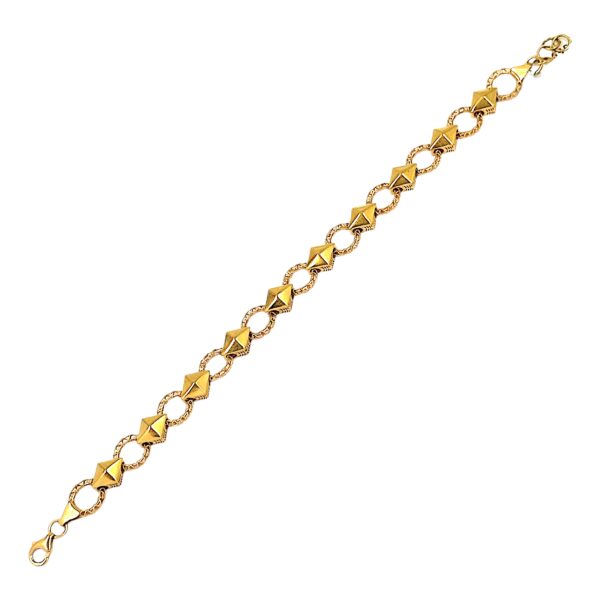 BRACELETS 21k