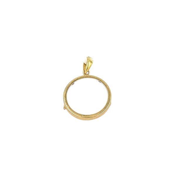 PENDANTS 18k