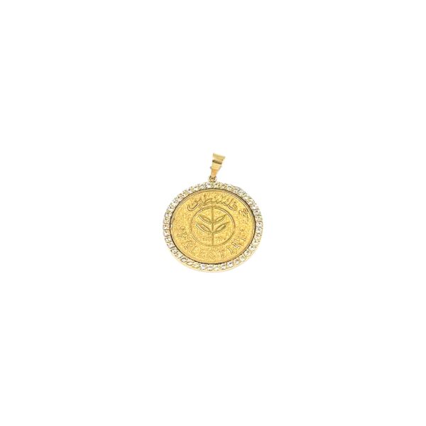PENDANTS 18k
