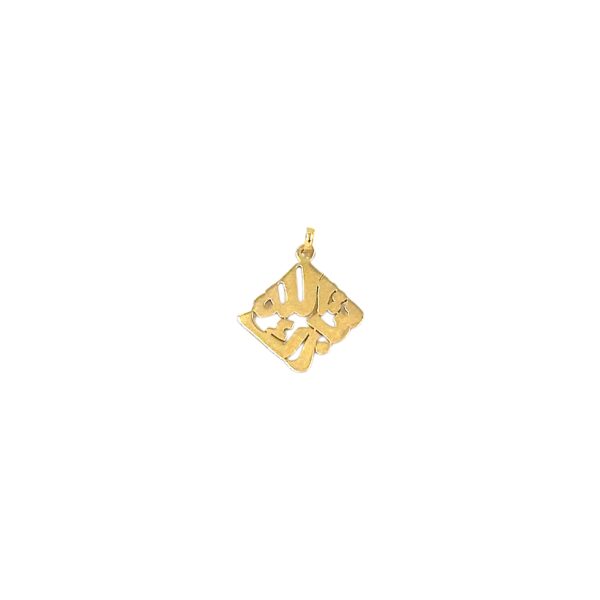PENDANTS 18k
