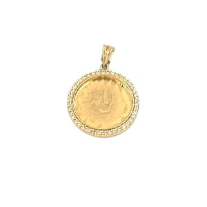 PENDANTS 18k