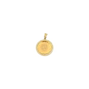 PENDANTS 18k