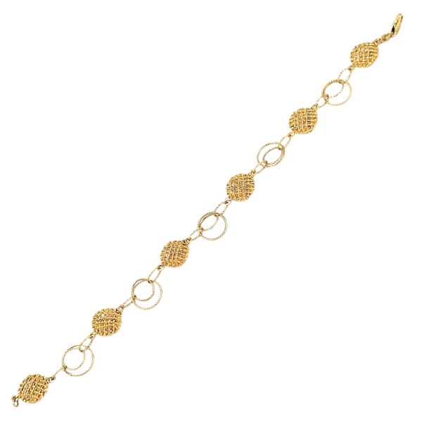 BRACELETS 21k