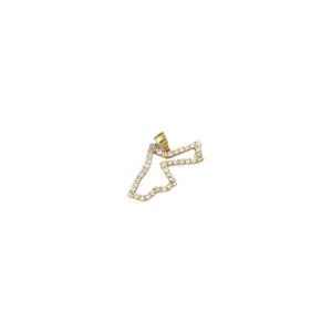 JORDAN PENDANTS 18k