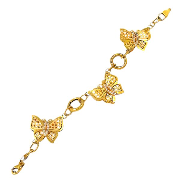 BRACELETS 21k