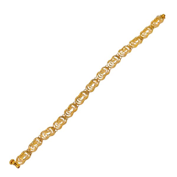 BRACELETS 21k