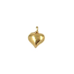 HEART PENDANTS 18k