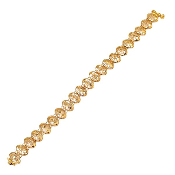 BRACELETS 21k