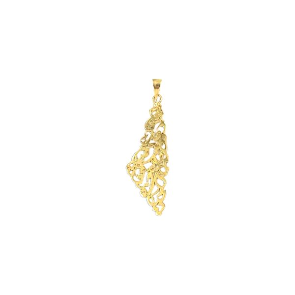 PALESTINE PENDANTS 18k
