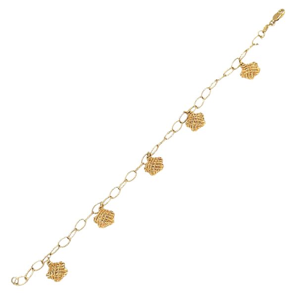 BRACELETS 21k