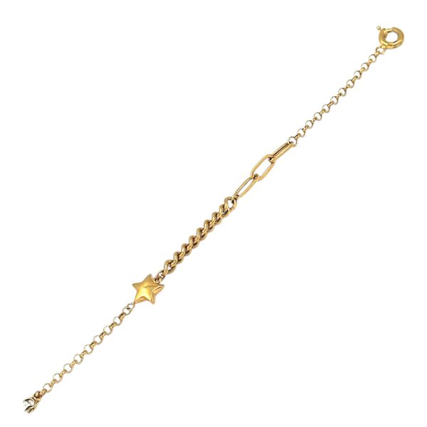 BRACELETS 21k