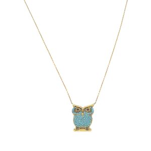 NECKLACES 18k