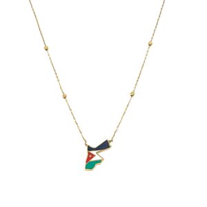 NECKLACES 18k
