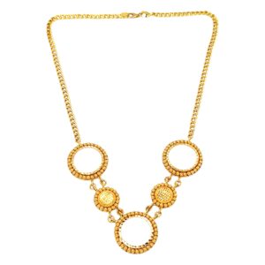 NECKLACES 21k