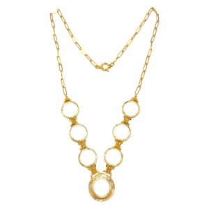 NECKLACE 21k