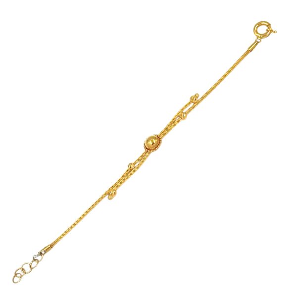 BRACELETS 21k