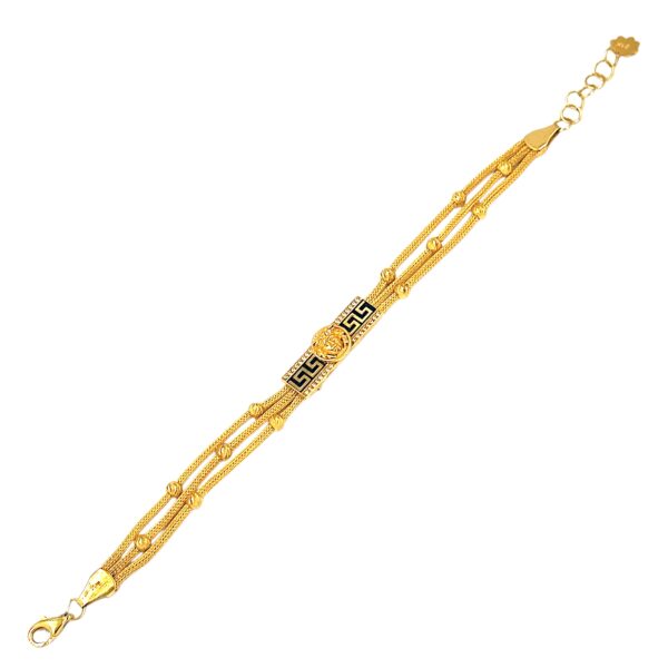 BRACELETS 21k