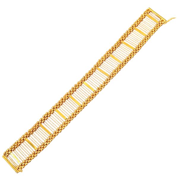 BRACELETS 21k