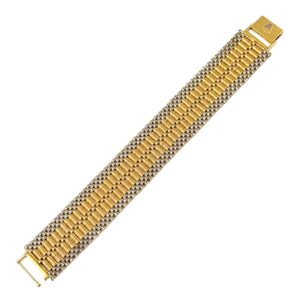 ROLIX BRACELET 18k