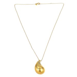 POTEGA NECKLACE 18k