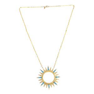 NECKLACES 18k